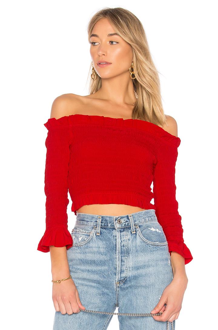 X Revolve Hampton Top