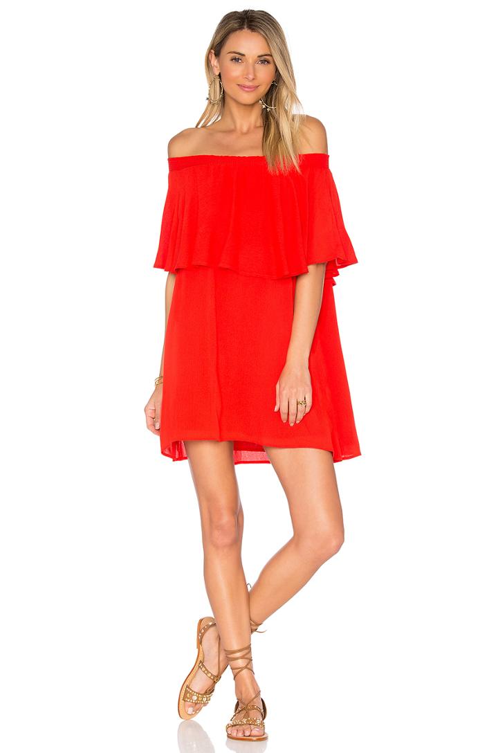 X Revolve Casita Mini Dress