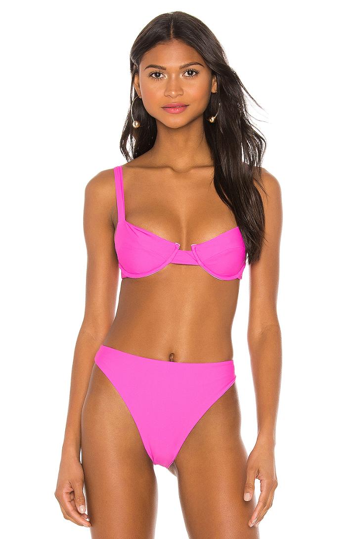 Izzy Bikini Top