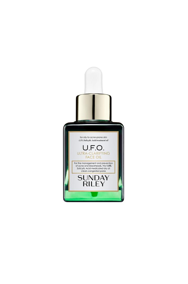 U.f.o. Ultra-clarifying Face Oil