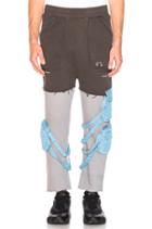 X Number (n)ine Hybrid Sweatpants