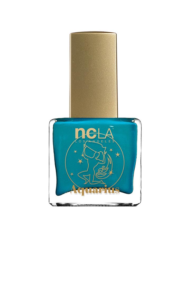 What's Your Sign? Aquarius Lacquer