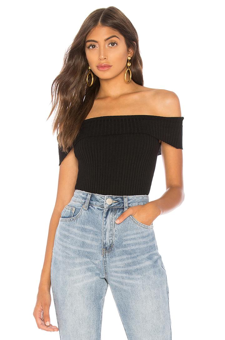 Tara Off Shoulder Top