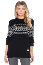 Hickman Snowflake Sweater