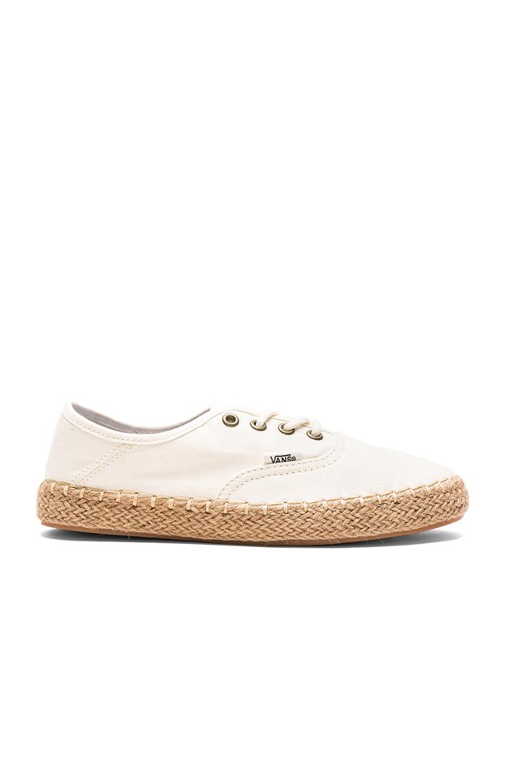Authentic Espadrille
