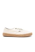 Authentic Espadrille