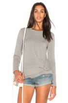 Viscose Fleece Sweatshirt