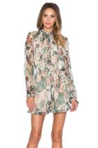 Arcadia Ruffle Romper