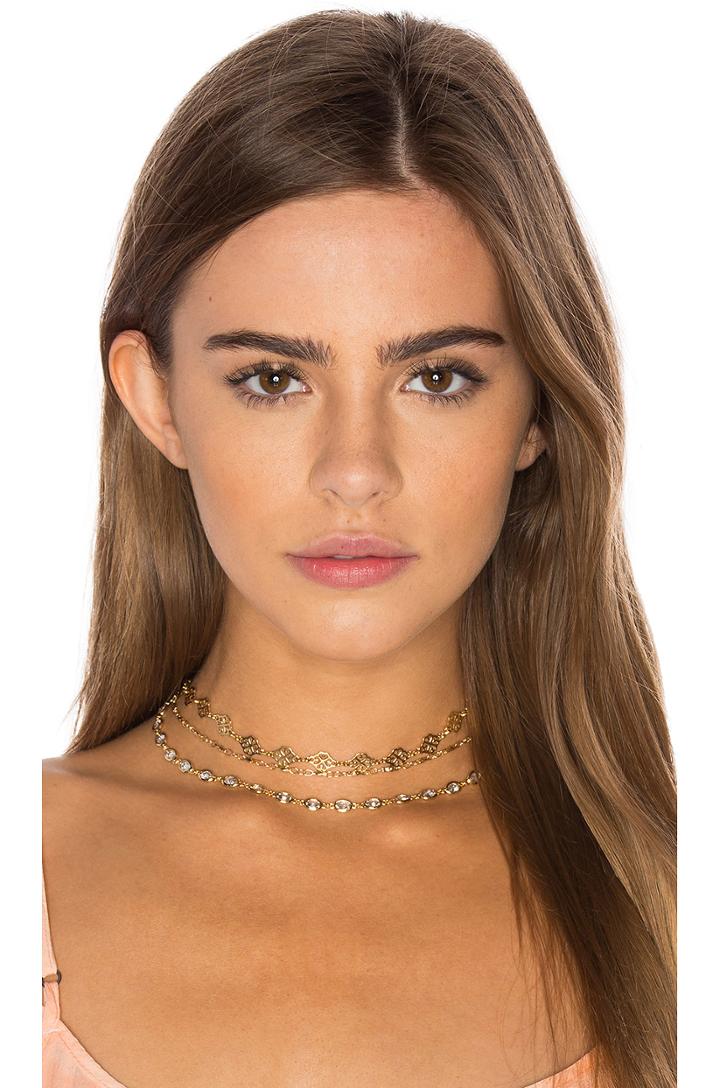 X Reovlve Murray Hill Choker