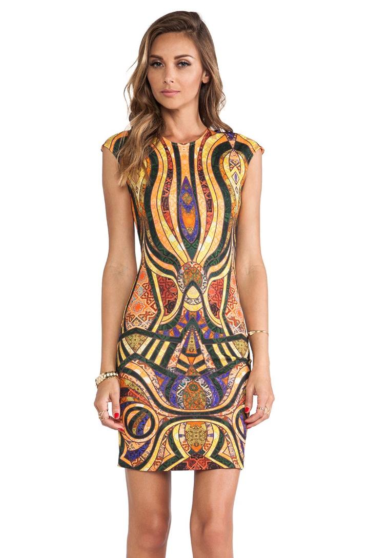 Morgan Dress
