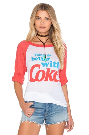 Go Better With Coke Top