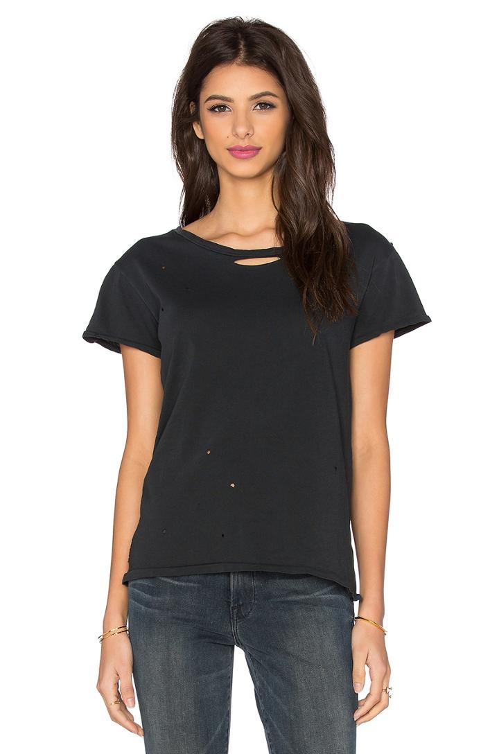 Distressed Vintage Tee