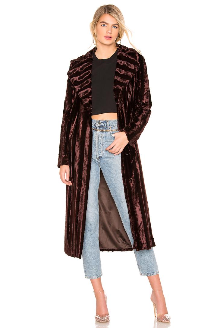 Velvet Underground Coat