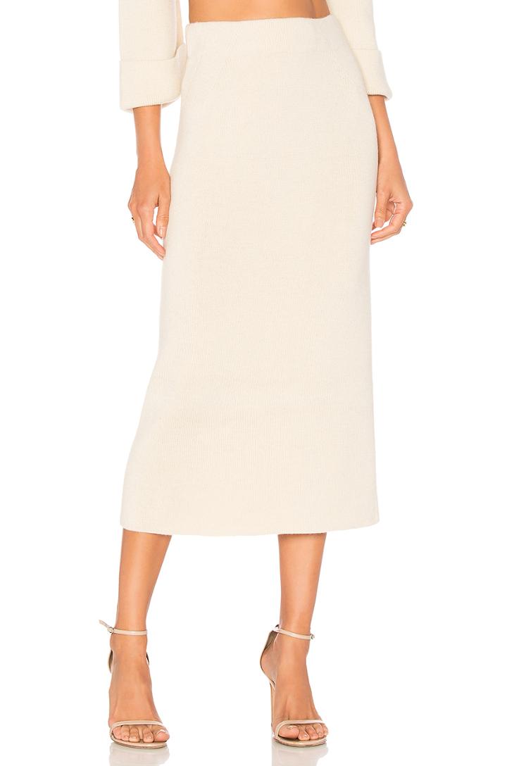 Susan Midi Skirt
