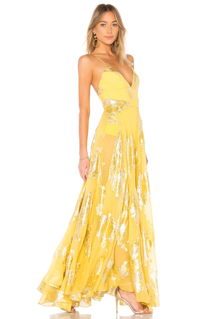 Stella Bodysuit Gown