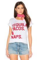 Tequila Tacos & Naps Tee