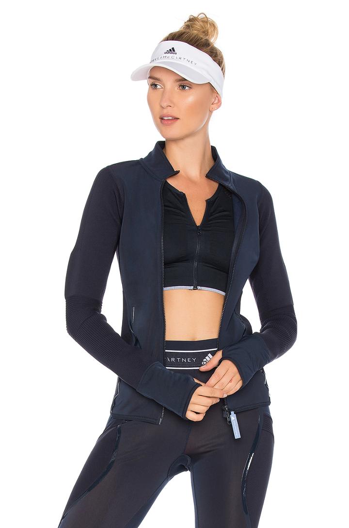 Run Knit Zip Up