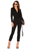 Take Me Out Fitted Jumpsuit