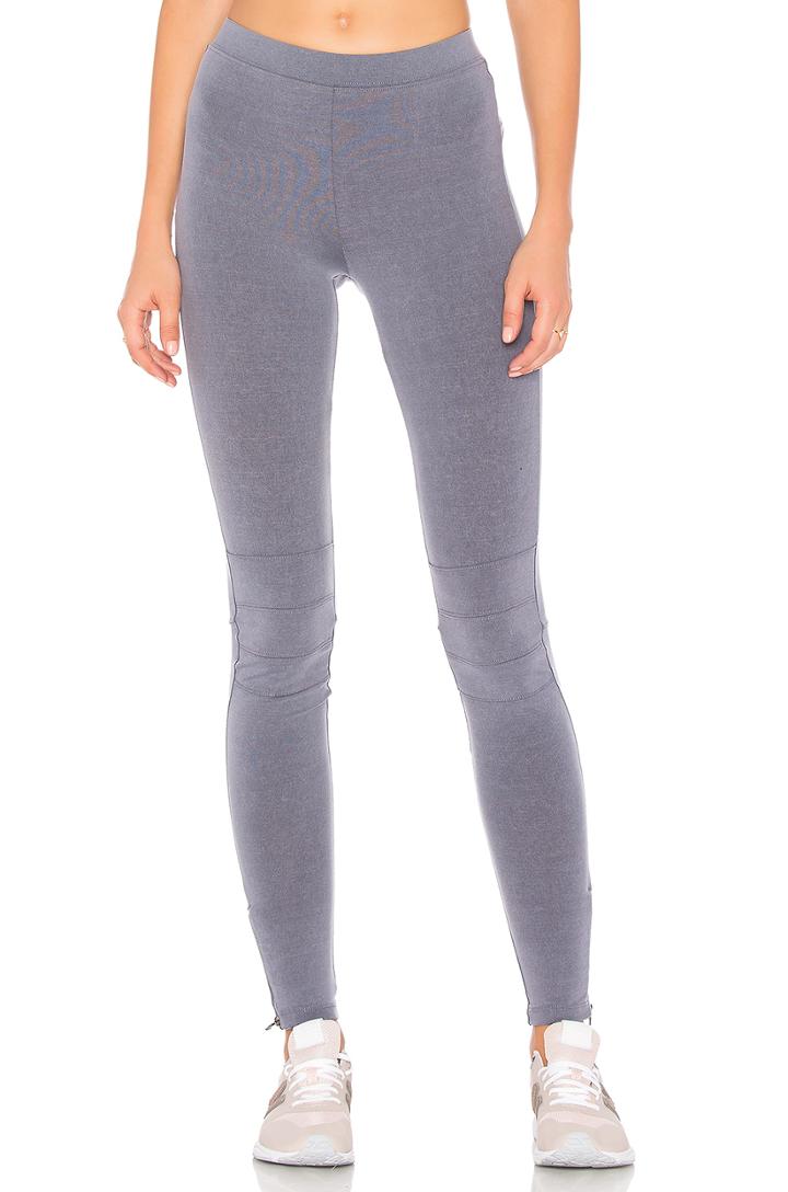 Ankle Zip Legging