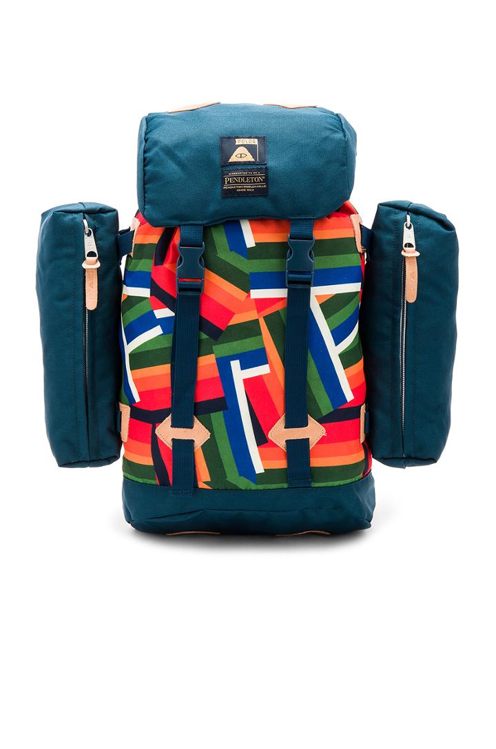 X Pendleton Crater Lake Rucksack
