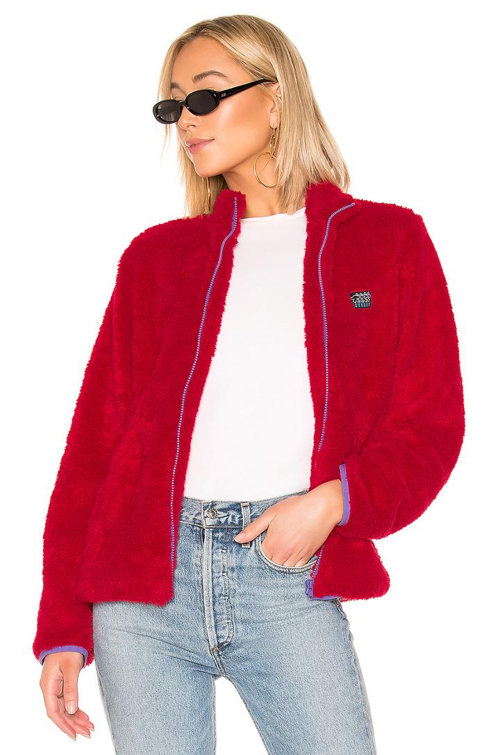 Cruzer Sherpa Jacket