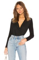 Victoria Drape Blouse