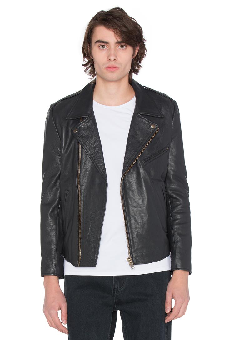 Dagger Leather Jacket