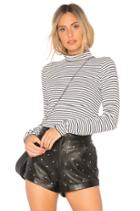 Alexa Striped Top