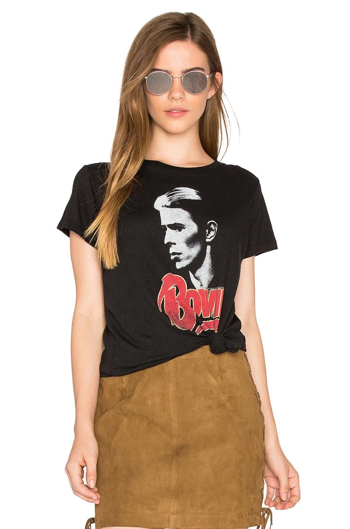 Bowie Portrait Tee