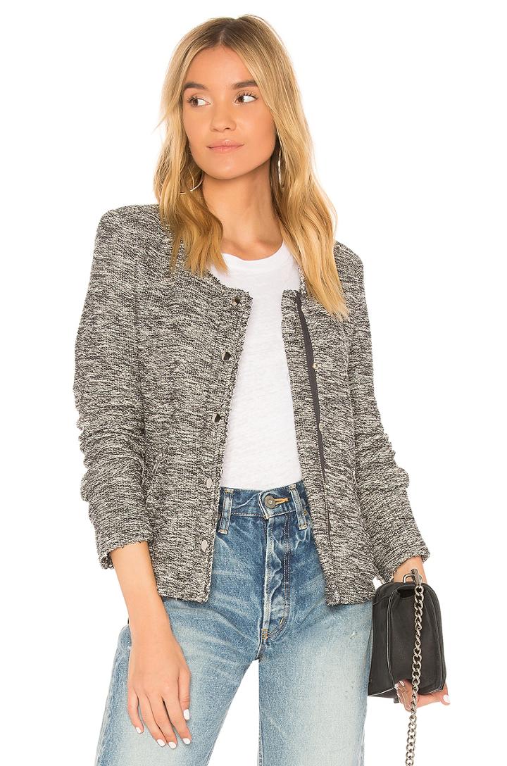 Sheena Boucle Jacket