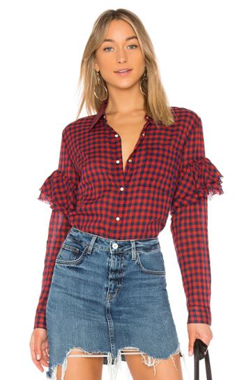 Sophia Button Down
