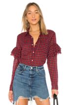 Sophia Button Down