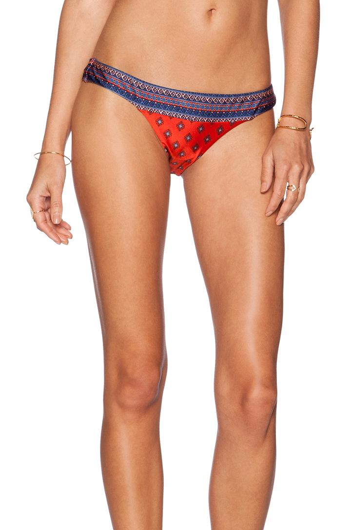 Agar Shiny Giselle Bikini Bottom