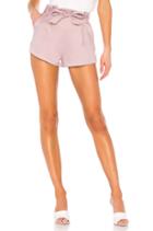 Katerina Paper Bag Shorts