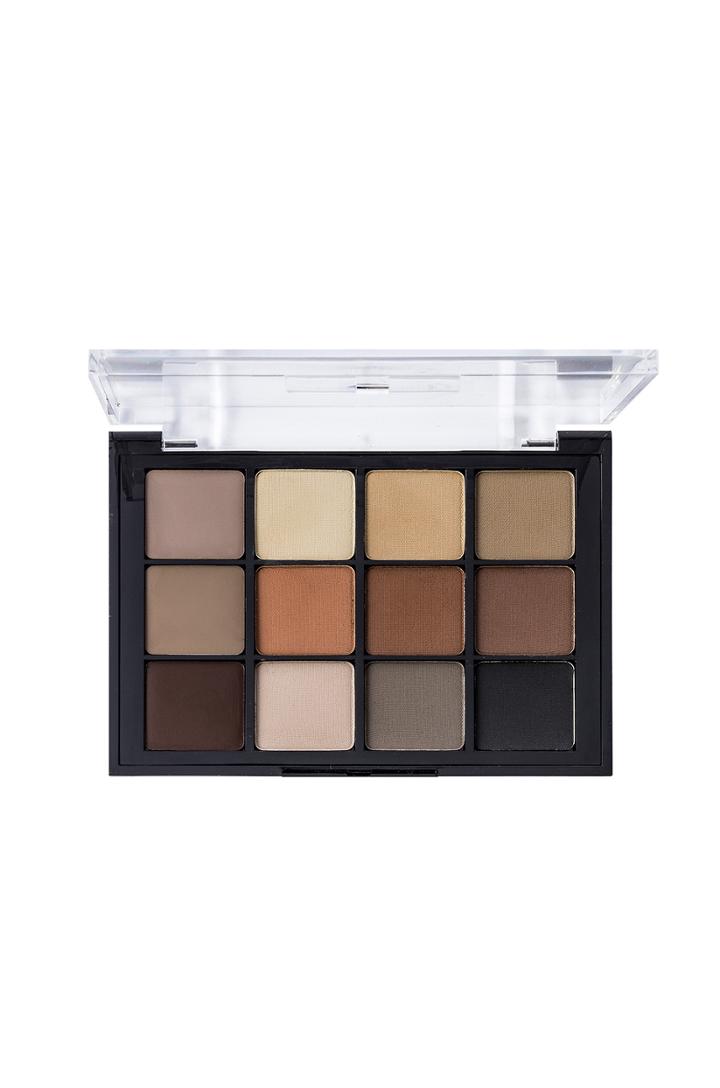 Brow Eyeshadow Palette