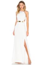 Asymmetic Strap Dress
