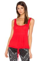 Crosby Drawstring Tank