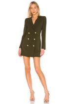 Milano Blazer Dress