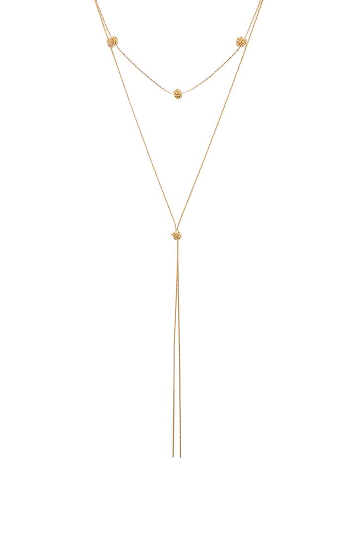 Rebel Lariat Necklace
