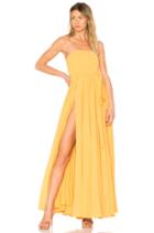 X Revolve Carrie Gown