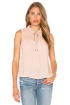 Ruffle Me Up Top
