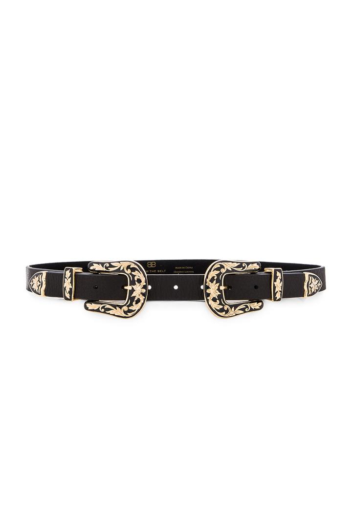 Baby Bri Bri Enamel Hip Belt