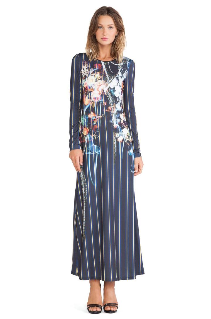 George Bernard Shaw Jersey Dress