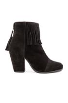 Newbury Fringe Bootie