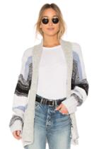 Sigrid Belted Cardigan