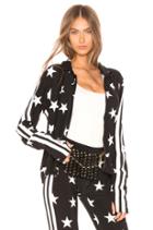 Side Stripe Turtle Jacket