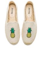 Pineapple Smoking Slipper