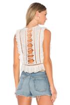 Valour Frill Tank