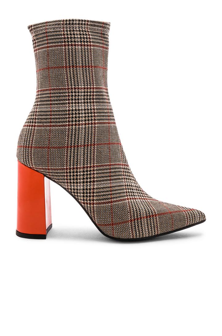 Siren Bootie