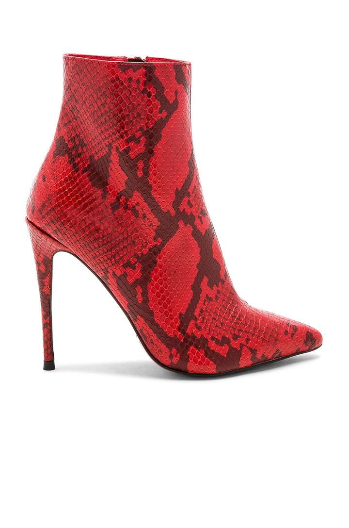Amber Bootie